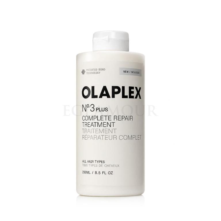 Olaplex N°3 PLUS Complete Repair Treatment Maska do włosów dla kobiet 250 ml