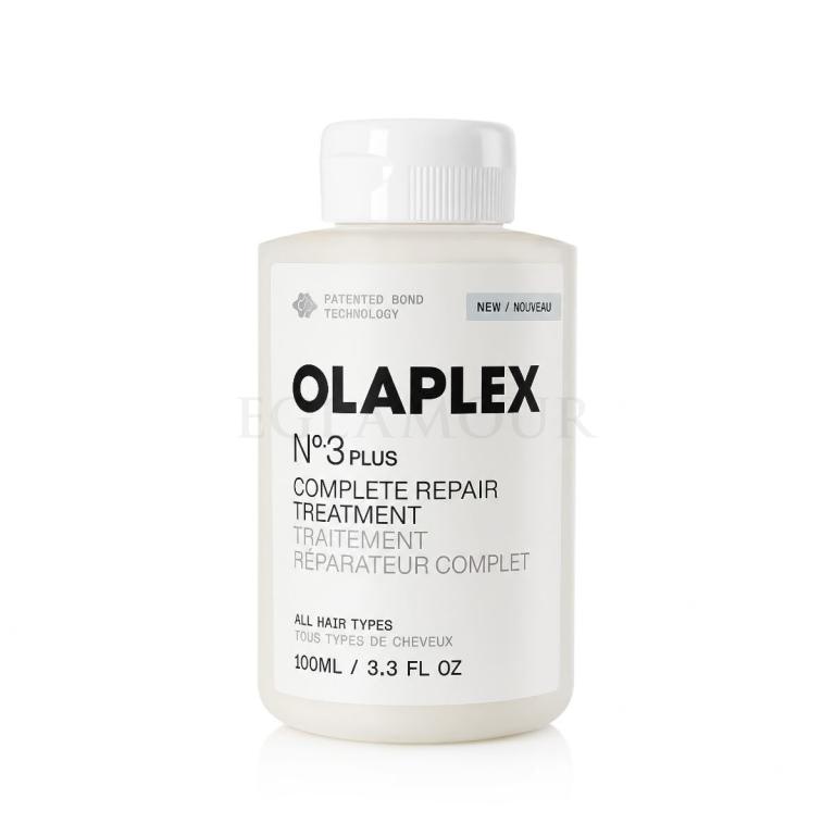 Olaplex N°3 PLUS Complete Repair Treatment Maska do włosów dla kobiet 100 ml