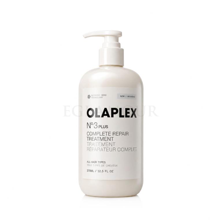 Olaplex N°3 PLUS Complete Repair Treatment Maska do włosów dla kobiet 370 ml