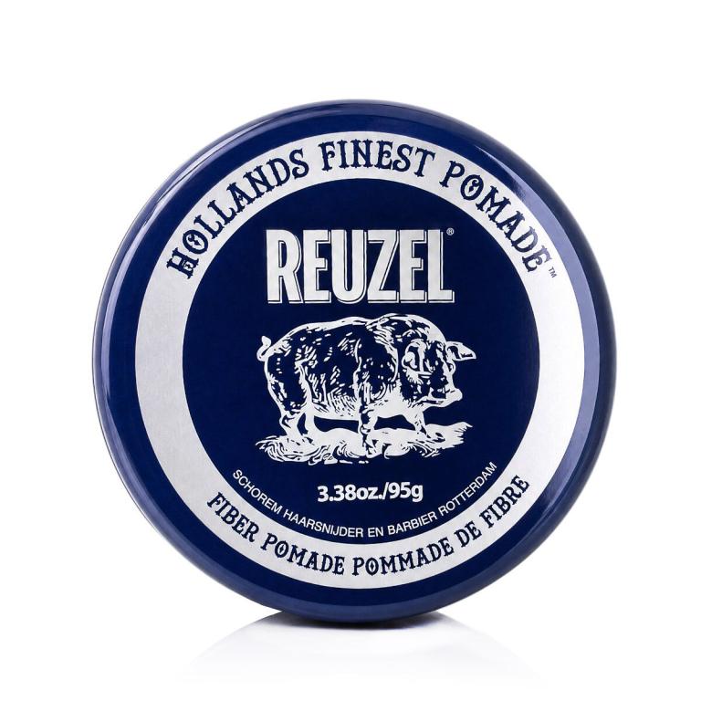 Reuzel Hollands Finest Pomade Fiber Pomade Stylizacja włosów dla mężczyzn 95 g