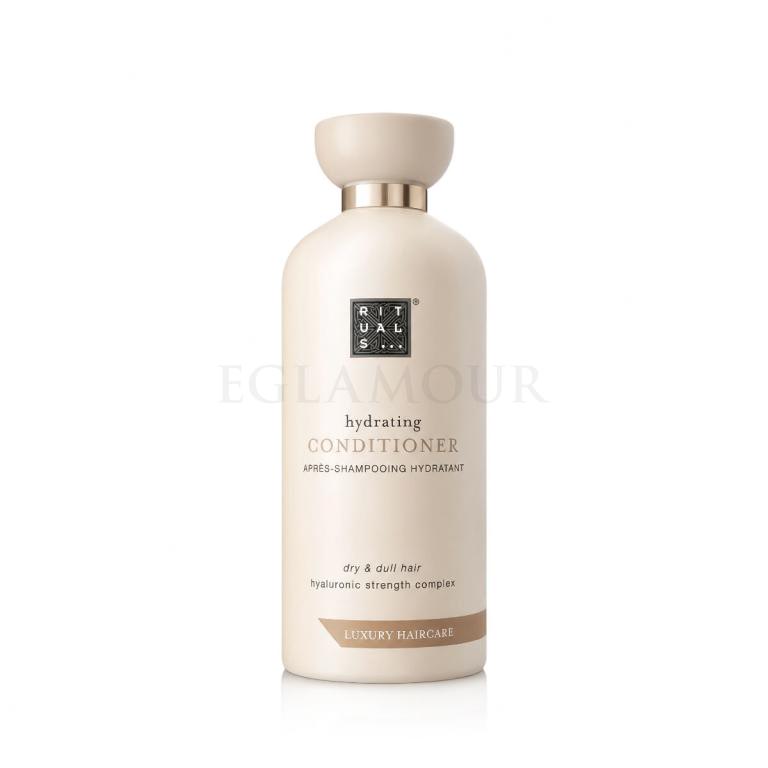 Rituals Luxury Haircare Hydrating Conditioner Odżywka dla kobiet 270 ml