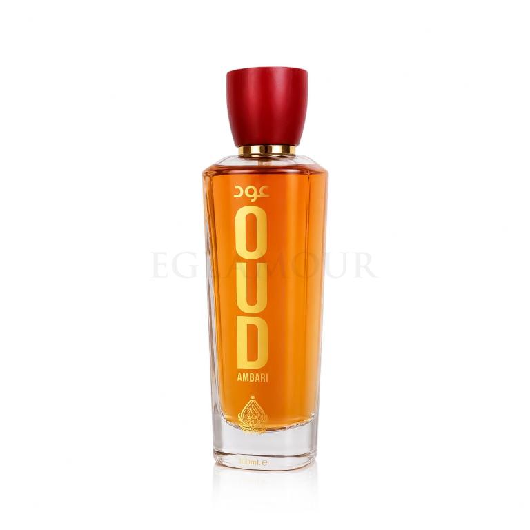 House Of Perfumes Oud Ambari Woda perfumowana 100 ml