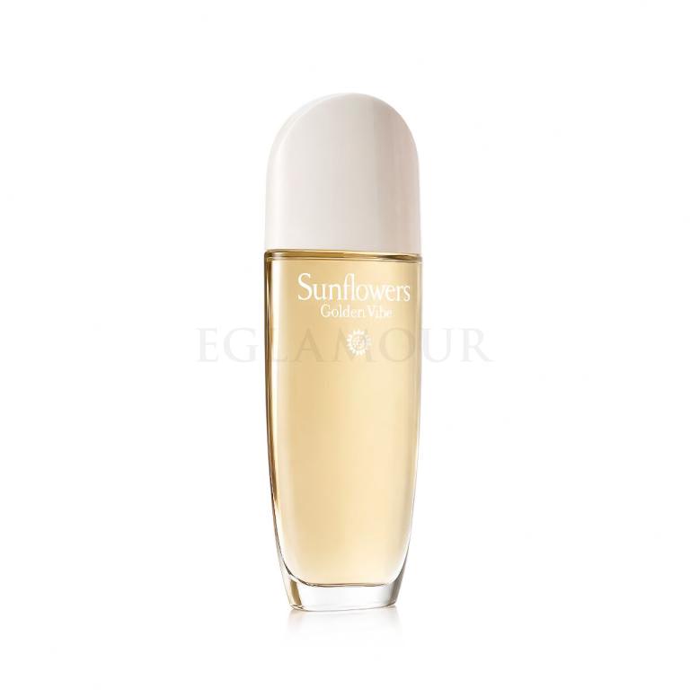 Elizabeth Arden Sunflowers Golden Vibe Woda toaletowa dla kobiet 100 ml