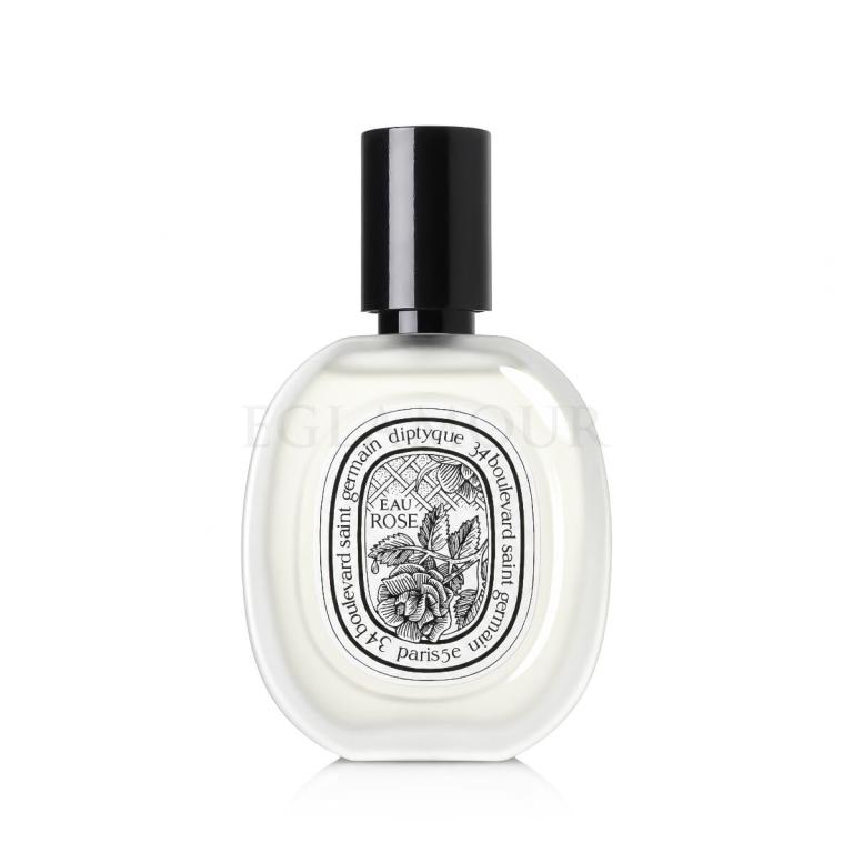 Diptyque Eau Rose Mgiełka do włosów dla kobiet 30 ml