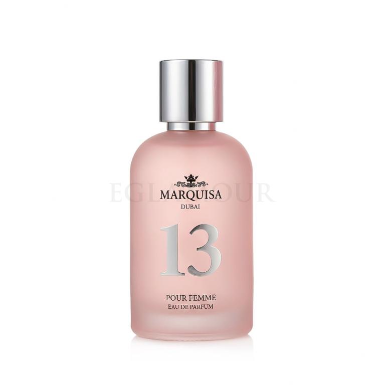 Marquisa Dubai No. 13 Woda perfumowana dla kobiet 100 ml