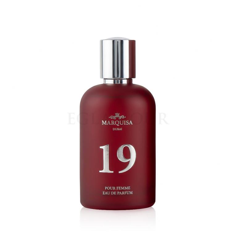 Marquisa Dubai No. 19 Woda perfumowana dla kobiet 100 ml