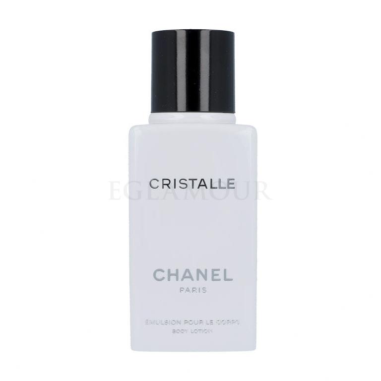 Chanel Cristalle Mleczko do ciała dla kobiet 200 ml tester