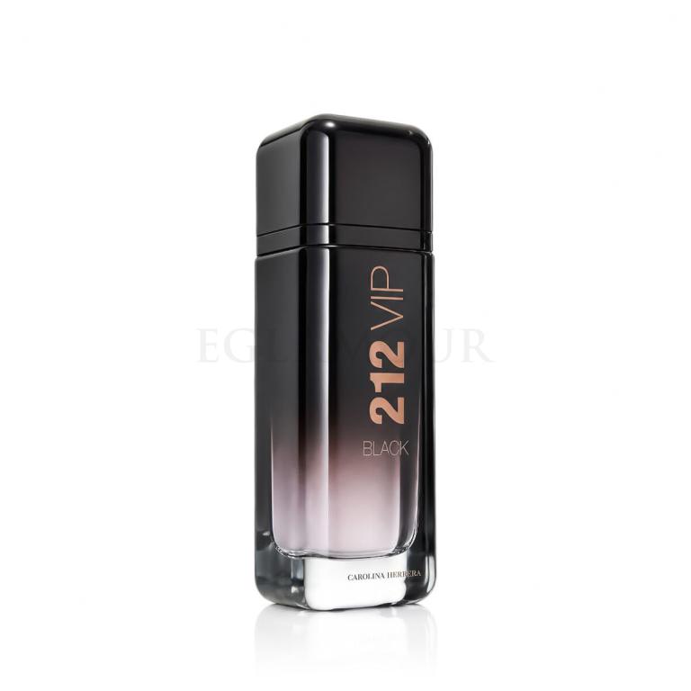 Carolina Herrera 212 VIP Men Black Woda perfumowana dla mężczyzn 200 ml