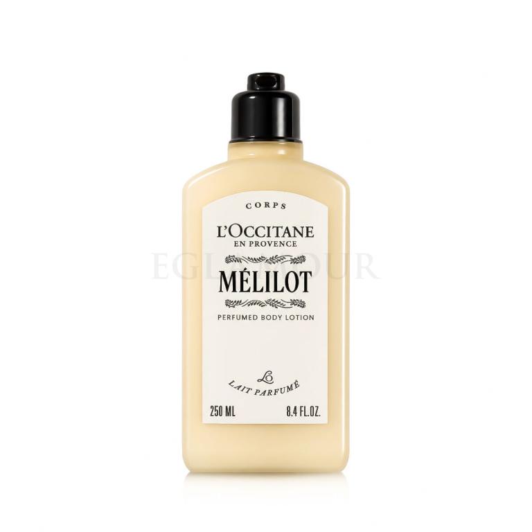 L'Occitane Mélilot Perfumed Body Lotion Mleczko do ciała dla kobiet 250 ml