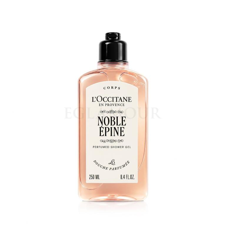 L'Occitane Noble Epine Perfumed Shower Gel Żel pod prysznic dla kobiet 250 ml