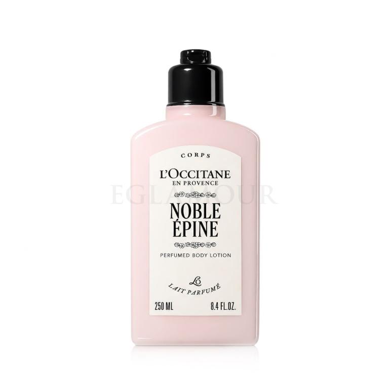 L'Occitane Noble Epine Perfumed Body Lotion Mleczko do ciała dla kobiet 250 ml