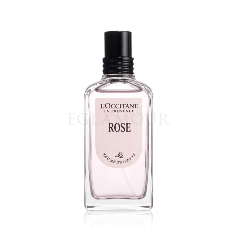 L'Occitane Rose Woda toaletowa dla kobiet 50 ml