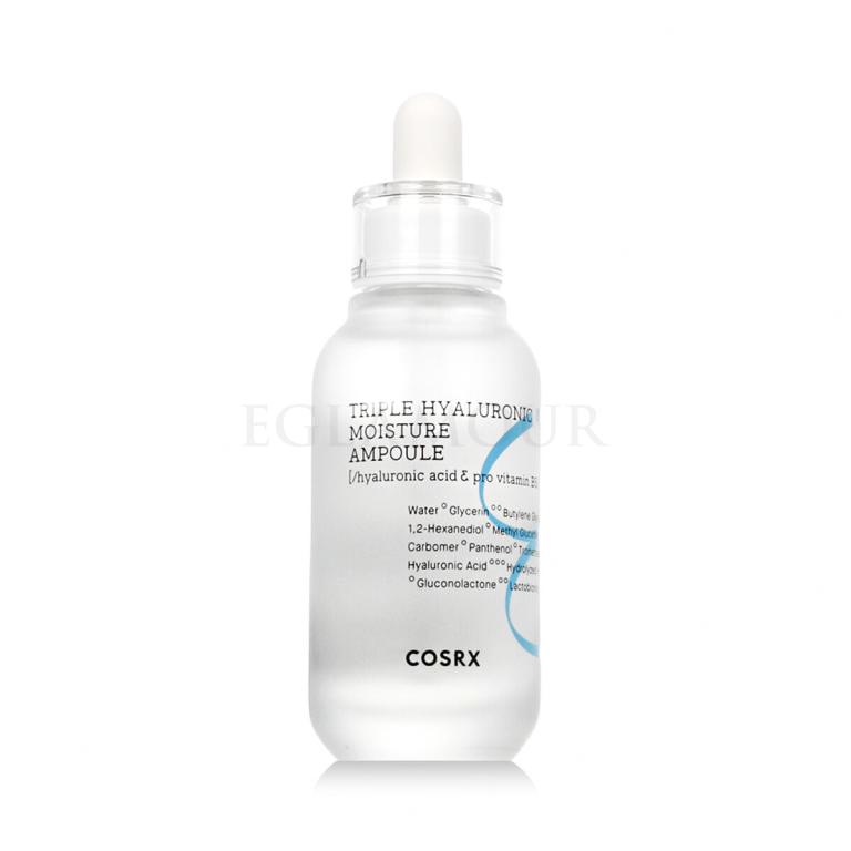 COSRX Hydrium Triple Hyaluronic Moisture Ampoule Serum do twarzy 40 ml