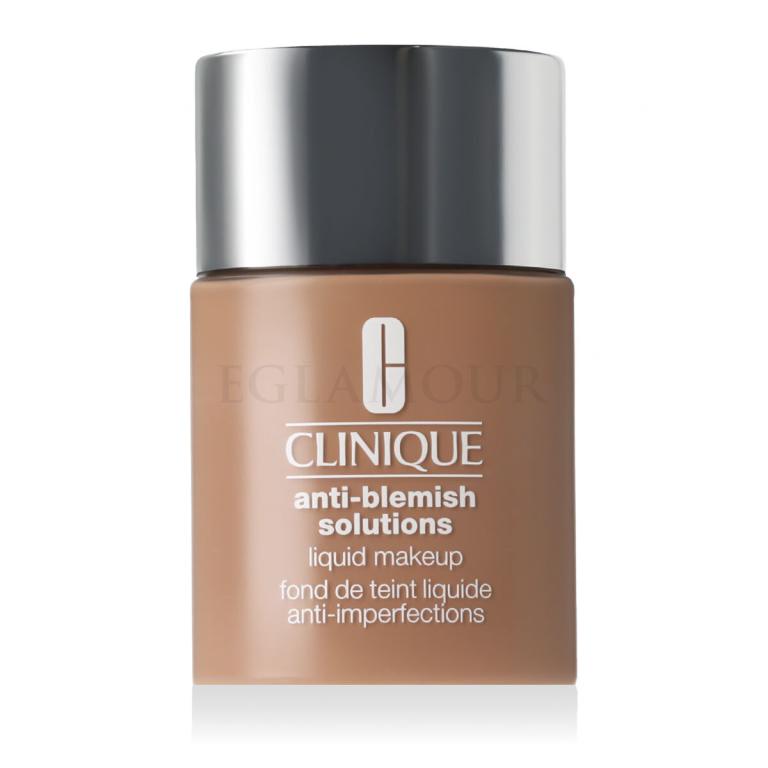 Clarins Anti-Blemish Solutions Liquid Make-Up Podkład dla kobiet 30 ml Odcień CN52 Neutral