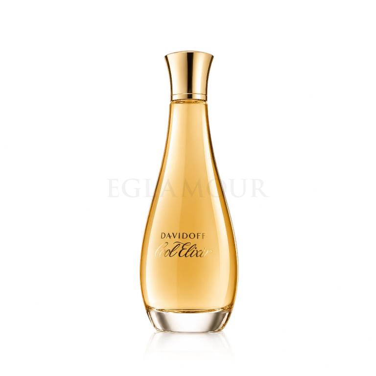 Davidoff Cool Elixir Perfumy dla kobiet 100 ml