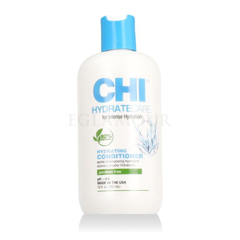 Farouk Systems CHI Hydrate Care Hydrating Conditioner Odżywka 355 ml