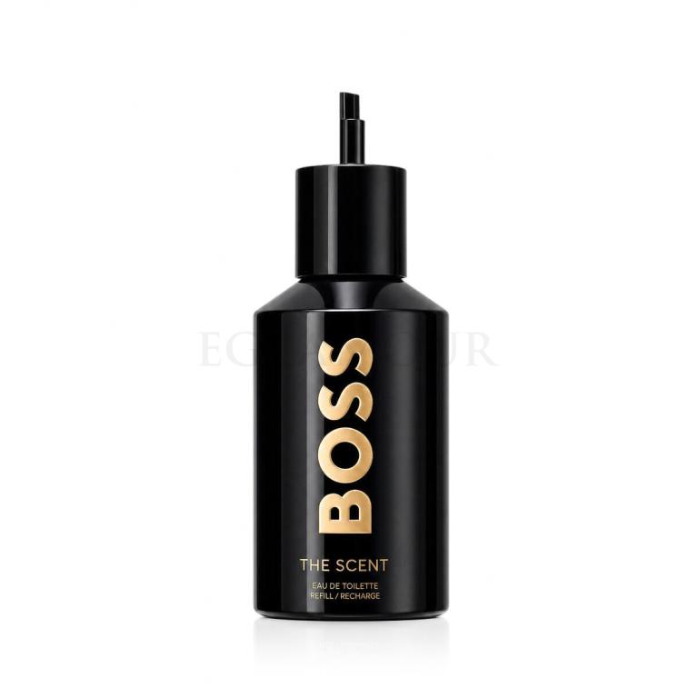 HUGO BOSS Boss The Scent Woda toaletowa dla mężczyzn Napełnienie 200 ml