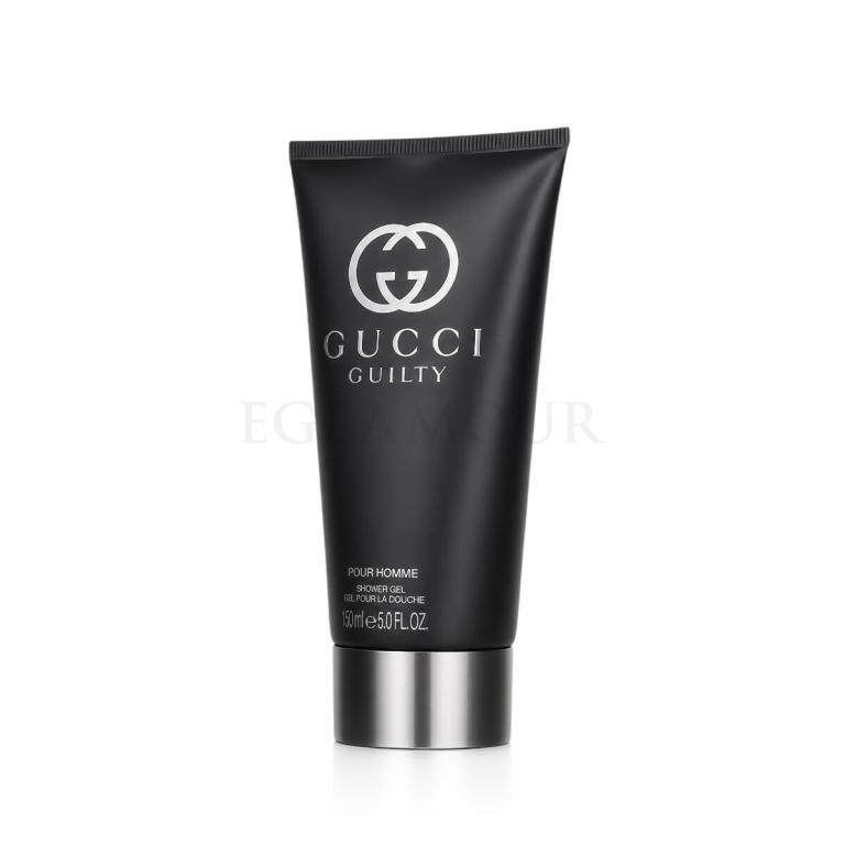 Gucci Guilty Żel pod prysznic dla mężczyzn 150 ml