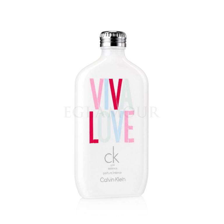Calvin Klein CK One Essence Viva Love Perfumy 200 ml