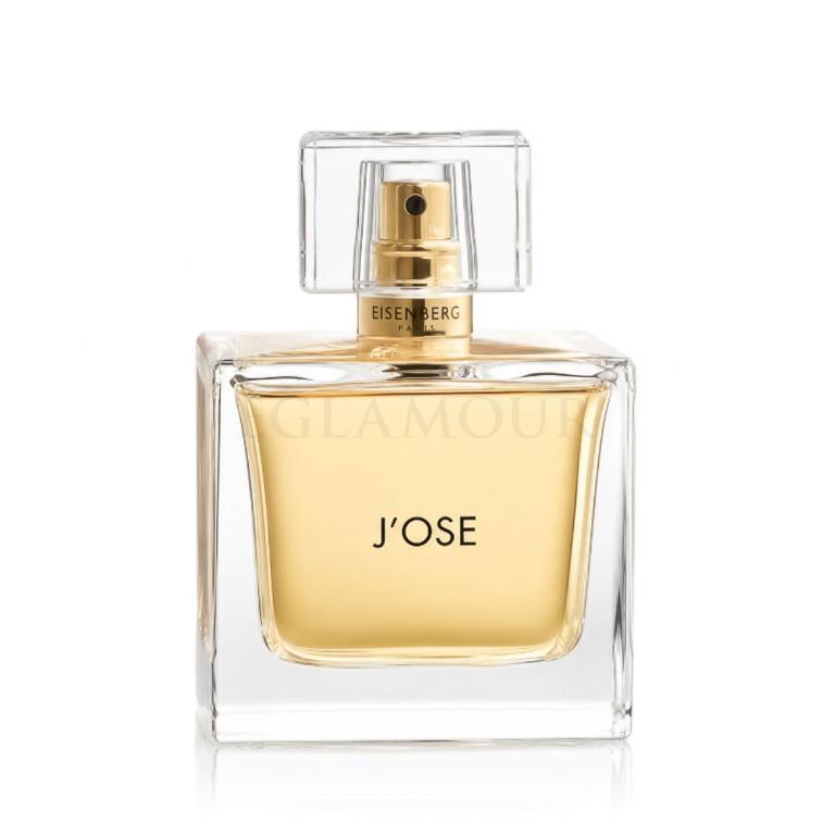 Eisenberg J'ose Woda perfumowana dla kobiet 100 ml