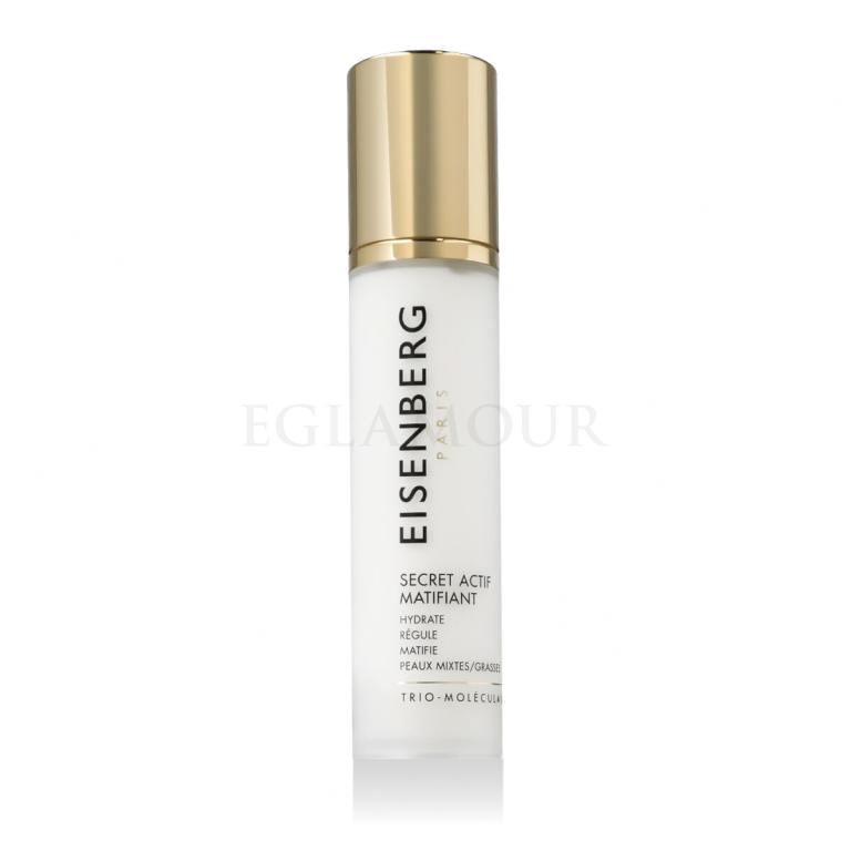 Eisenberg Active Mattifying Secret Krem do twarzy na dzień dla kobiet 50 ml