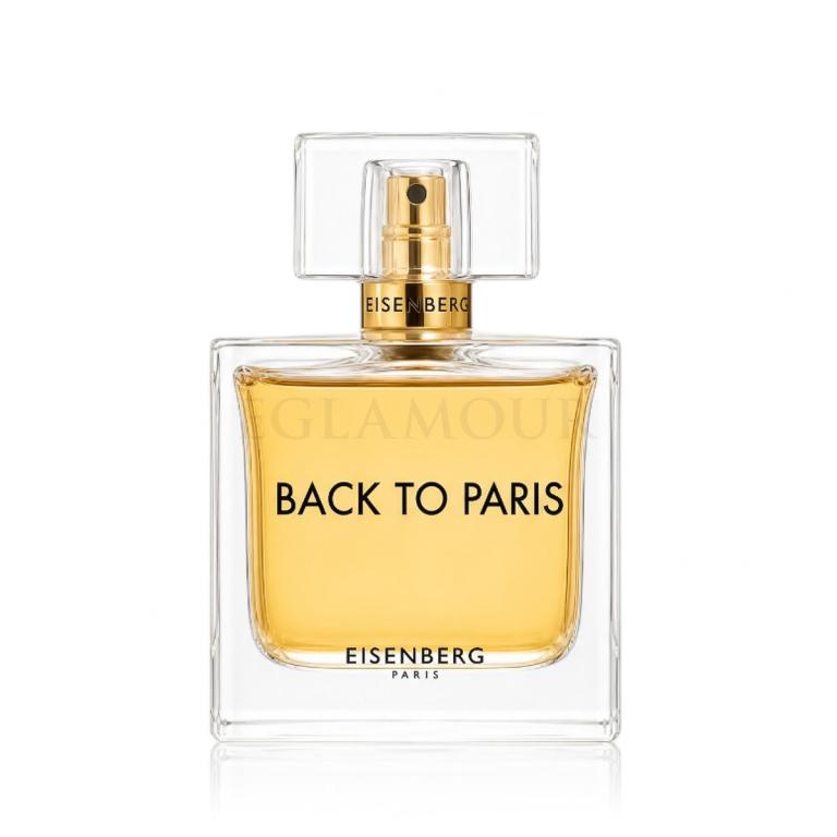 Eisenberg Back To Paris Woda perfumowana dla kobiet 30 ml