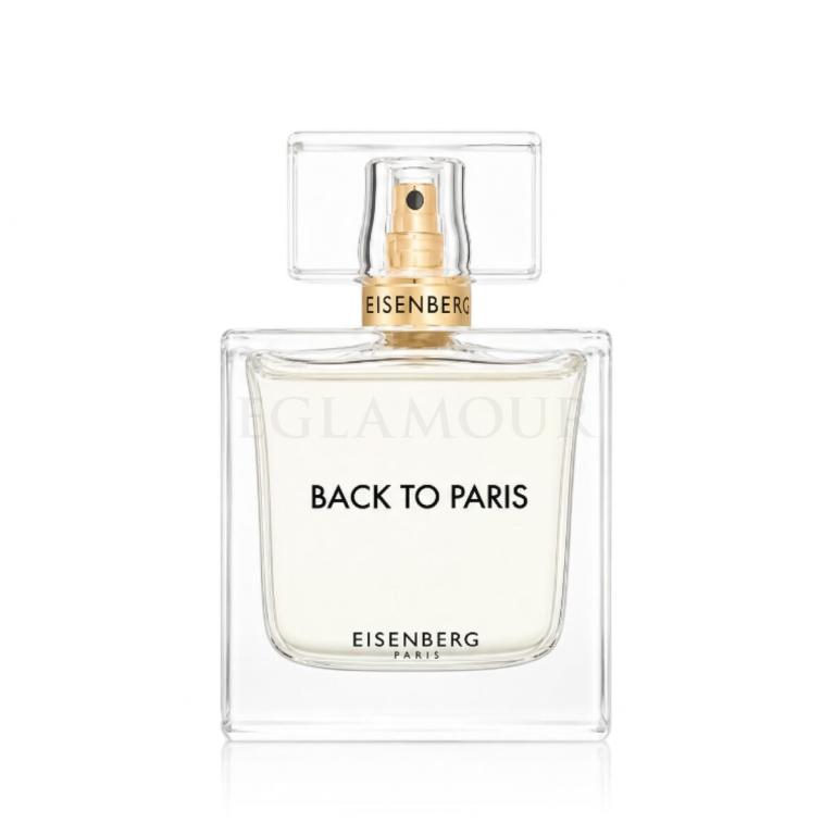 Eisenberg Back To Paris Woda perfumowana dla kobiet 50 ml