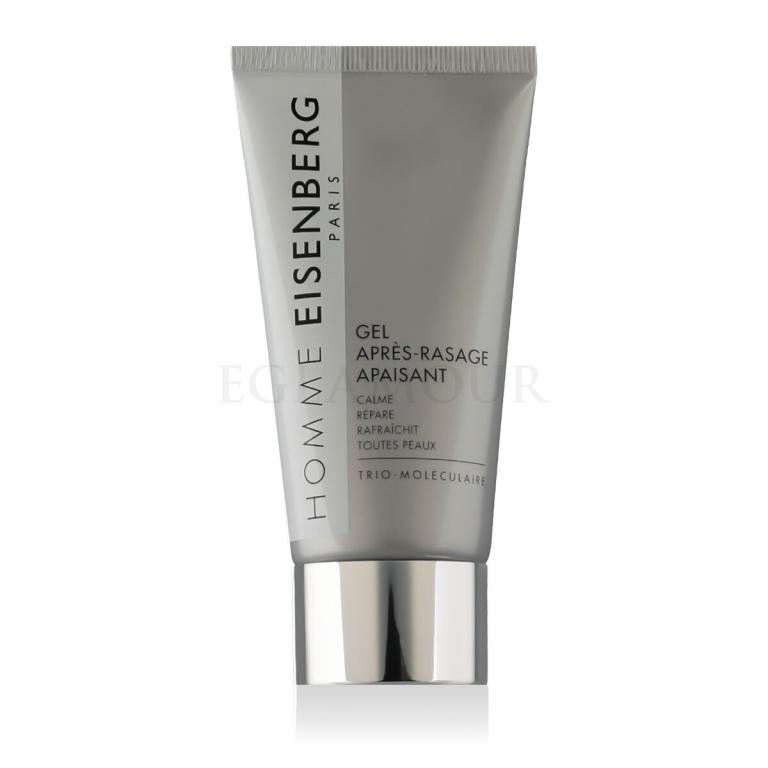 Eisenberg Homme Calming After-Shave Gel Preparat po goleniu dla mężczyzn 75 ml