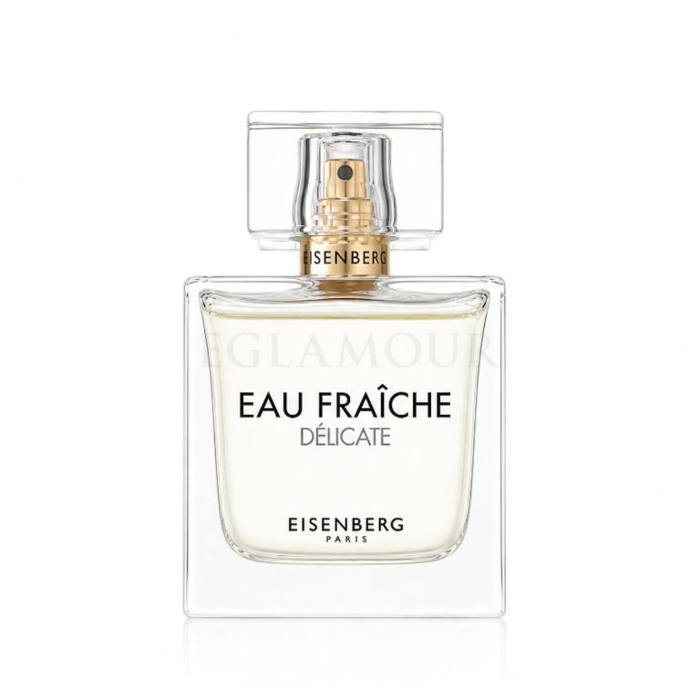 Eisenberg Eau Fraîche Délicate Woda perfumowana dla kobiet 30 ml