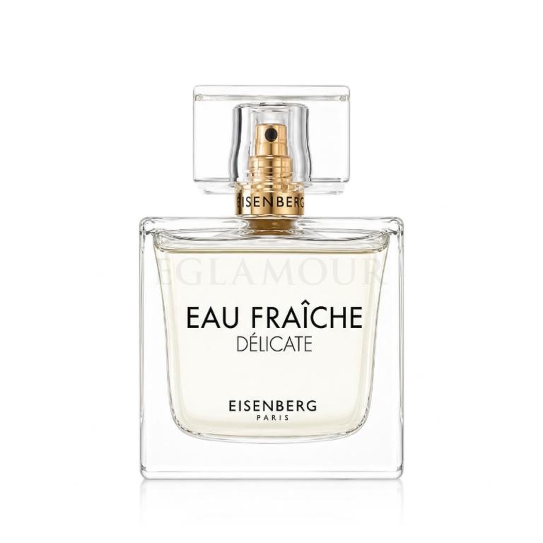 Eisenberg Eau Fraîche Délicate Woda perfumowana dla kobiet 50 ml
