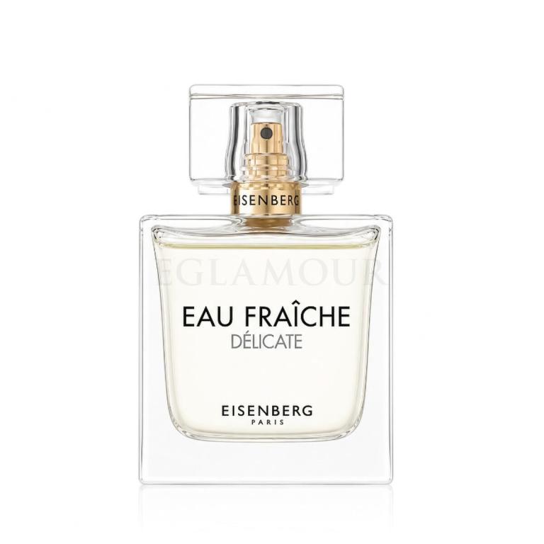 Eisenberg Eau Fraîche Délicate Woda perfumowana dla kobiet 100 ml
