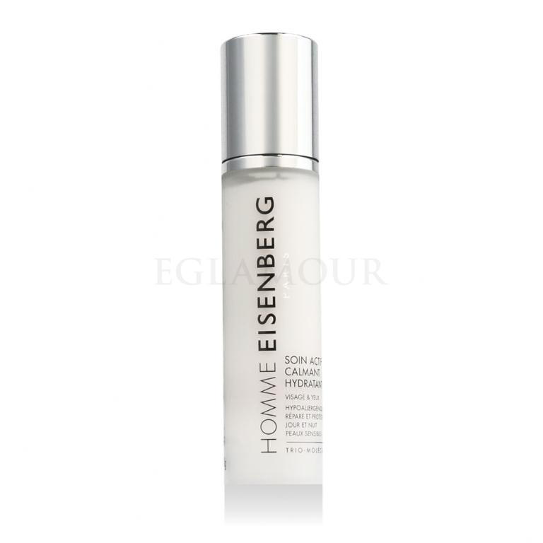 Eisenberg Homme Essential Soothing Moisturiser Krem do twarzy na dzień dla mężczyzn 50 ml