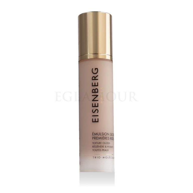 Eisenberg First Wrinkles Tender Emulsion Krem do twarzy na dzień dla kobiet 50 ml