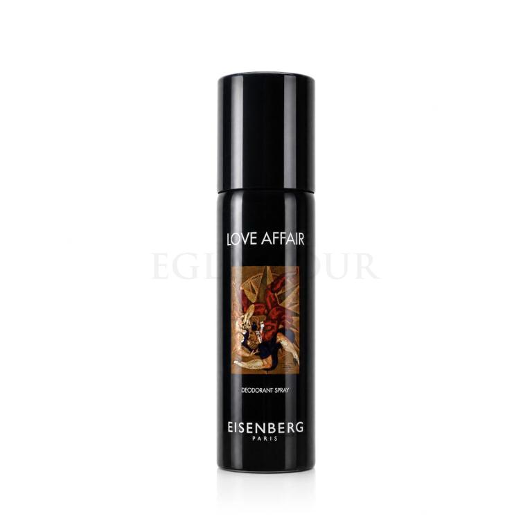 Eisenberg Love Affair Dezodorant dla kobiet 100 ml