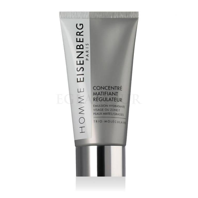 Eisenberg Homme Mattifying Regulating Concentrate Krem do twarzy na dzień dla mężczyzn 75 ml