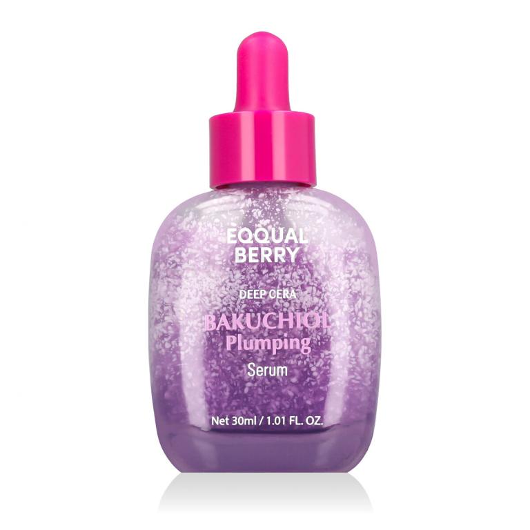 Eqqualberry Deep Cera Bakuchiol Plumping Serum Serum do twarzy 30 ml