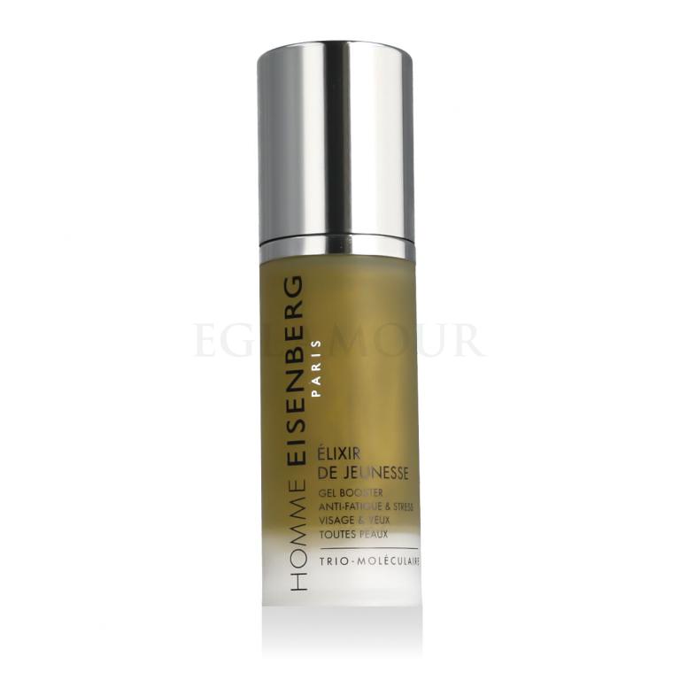 Eisenberg Homme Youth Elixir Żel do twarzy dla mężczyzn 30 ml