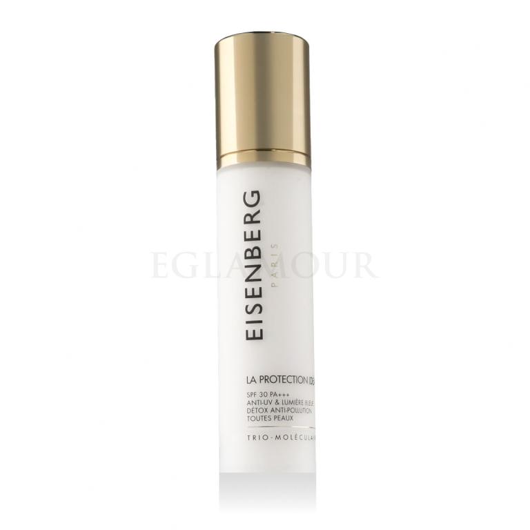 Eisenberg Classique The Ideal Protection SPF30 Preparat do opalania twarzy dla kobiet 50 ml