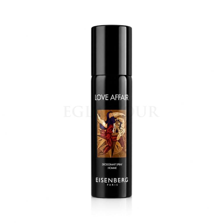 Eisenberg Love Affair Dezodorant dla mężczyzn 100 ml
