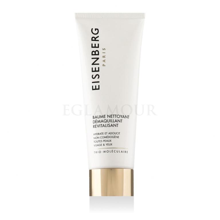 Eisenberg Classique Revitalising Cleansing &amp; Make-up Removing Balm Krem oczyszczający dla kobiet 100 ml