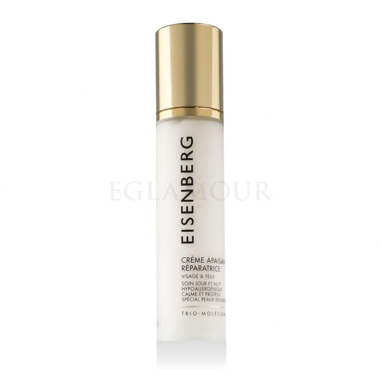 Eisenberg Classique Soothing Repairing Cream Krem do twarzy na dzień dla kobiet 50 ml
