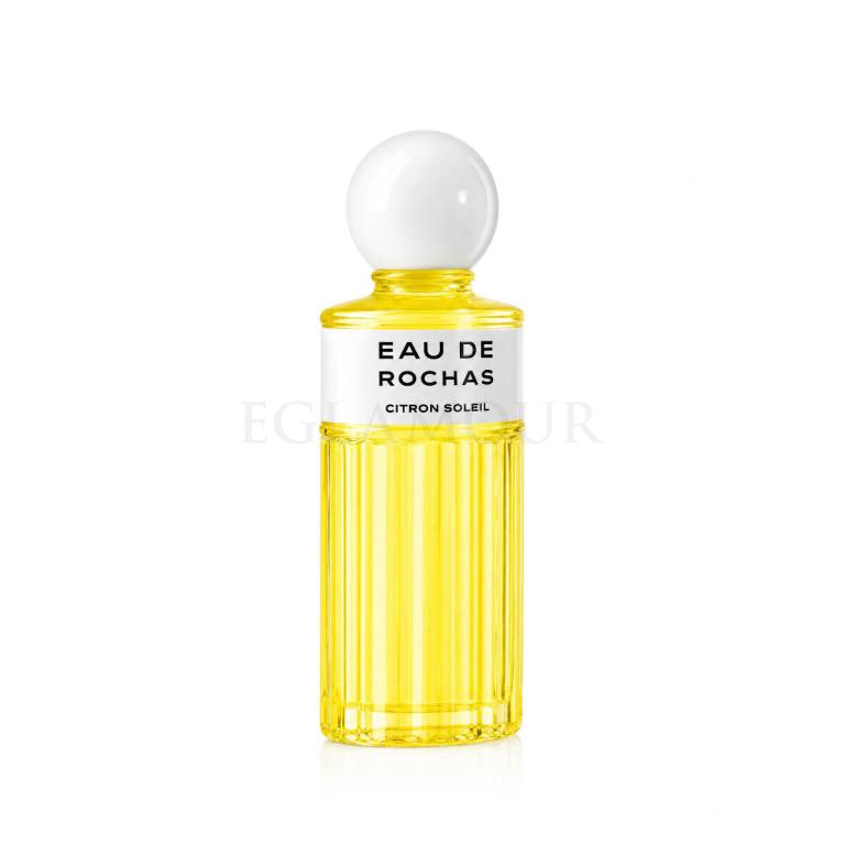 Rochas Eau De Rochas Citron Soleil Woda toaletowa dla kobiet 100 ml