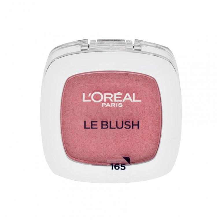 L&#039;Oréal Paris True Match Le Blush Róż dla kobiet 5 g Odcień 165 Rosy Cheeks