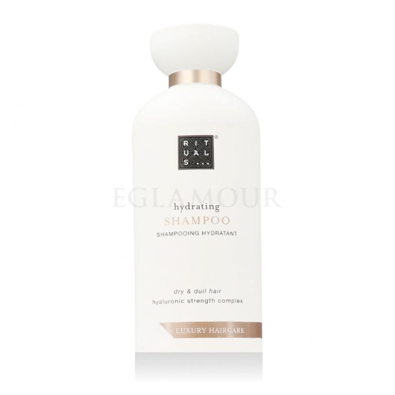 Rituals Luxury Haircare Hydrating Shampoo Szampon do włosów dla kobiet 250 ml