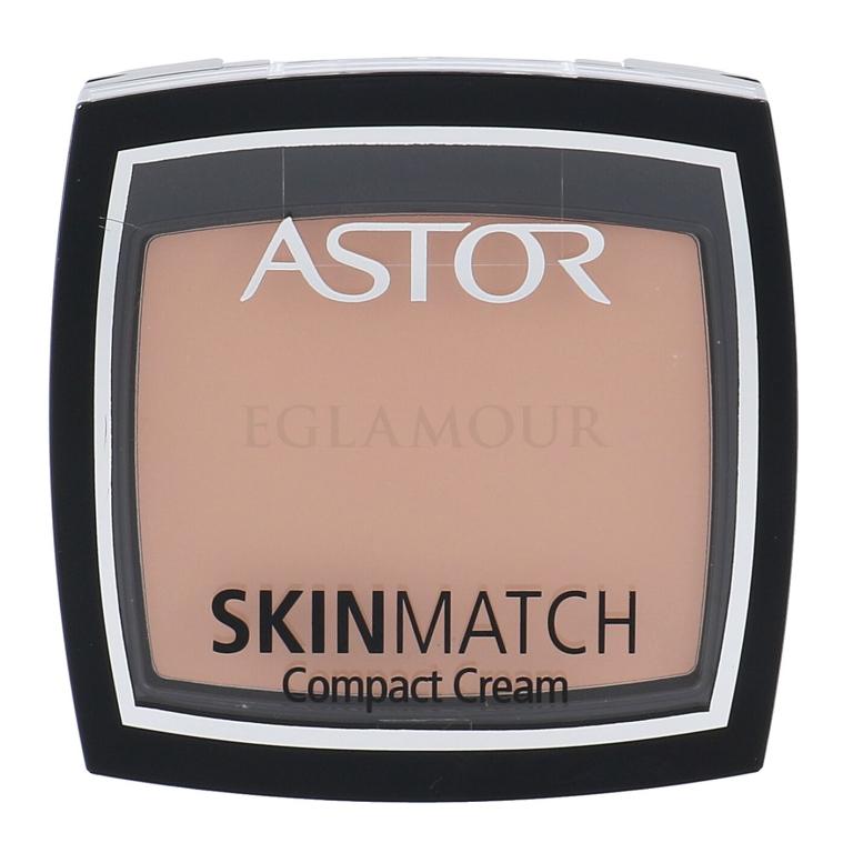 ASTOR Skin Match Compact Cream Podkład dla kobiet 7 g Odcień 201 Sand