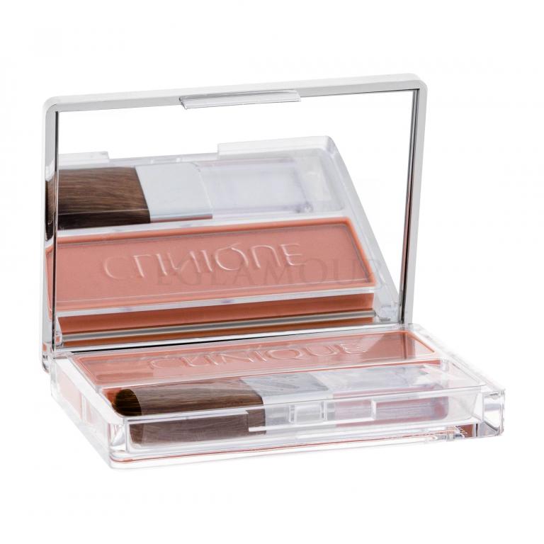 Clinique Blushing Blush Róż dla kobiet 6 g Odcień 102 Innocent Peach