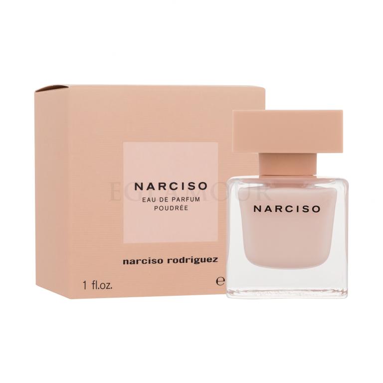 Narciso Rodriguez Narciso Poudrée Woda perfumowana dla kobiet 30 ml