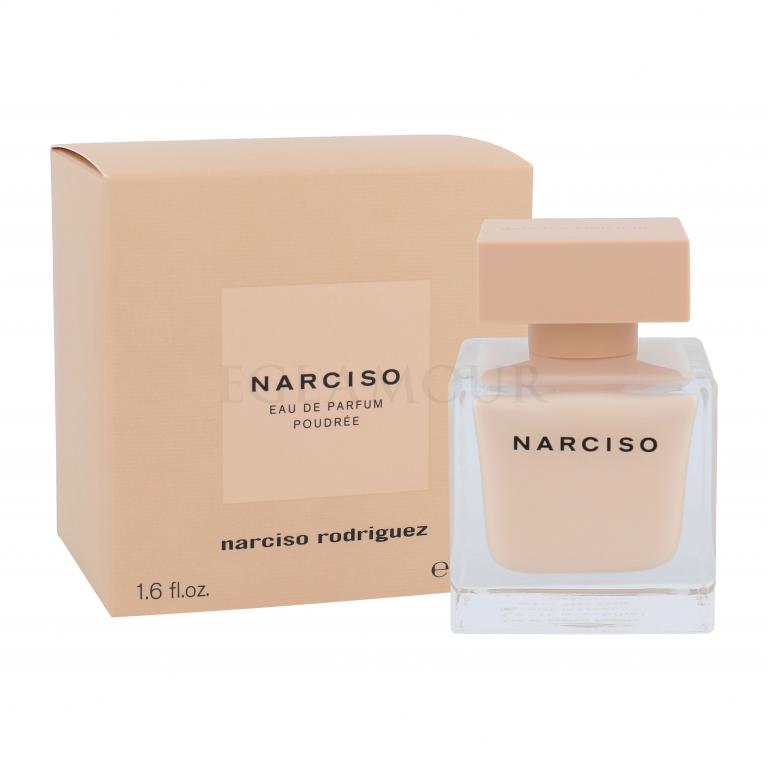 Narciso Rodriguez Narciso Poudrée Woda perfumowana dla kobiet 50 ml