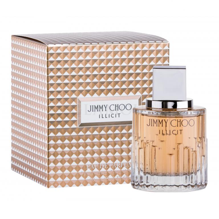 Jimmy Choo Illicit Woda perfumowana dla kobiet 60 ml