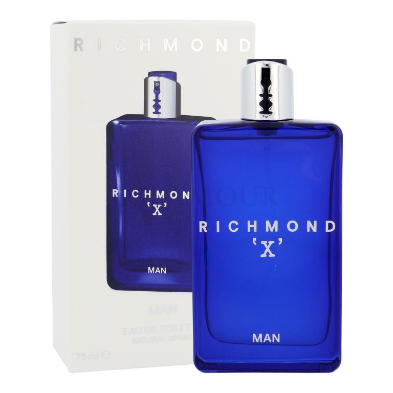 John Richmond Richmond X Man Woda toaletowa dla mężczyzn 75 ml